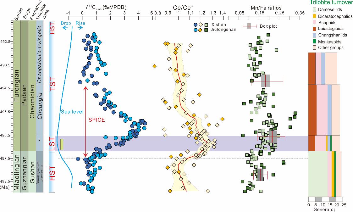 �����SPICE�¼��йź�ˮ���������½���������Ҷ�涯��Ⱥ���ش�����