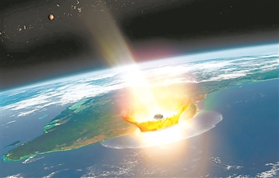 6600����ǰײ�������С����������̫��ϵ