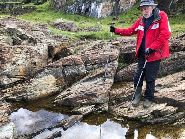 对阿斯凯格港地层的研究揭示了地球冰封时代的重要地质记录