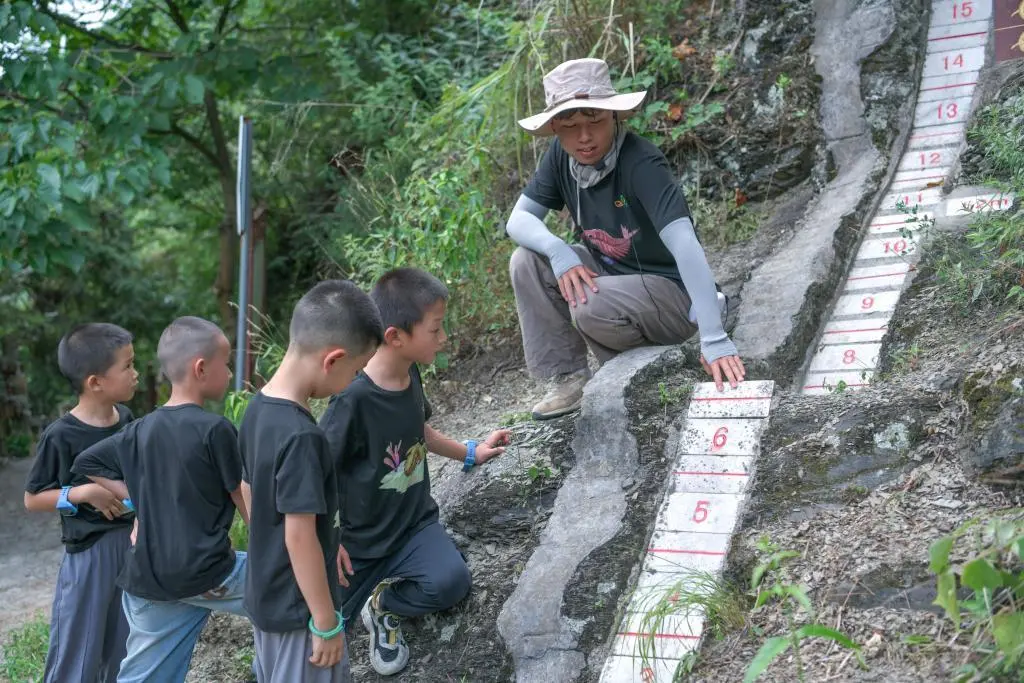 中国西南“金钉子”的传奇与守护