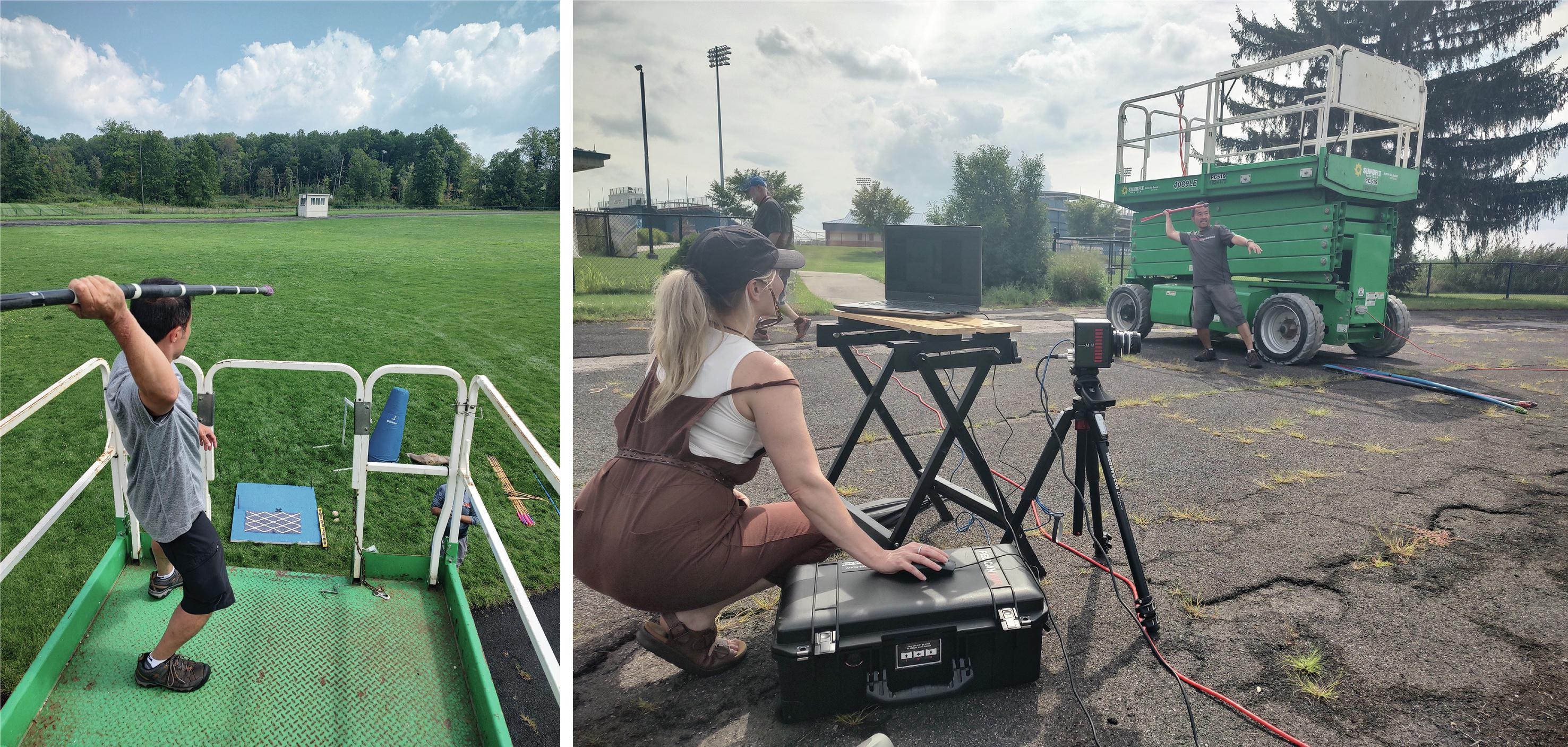 ��ʯ��ʱ�������еġ��ߡ�������������˱�ǹ��׼ȷ�ԣ��������˱�ǹ��Ч��