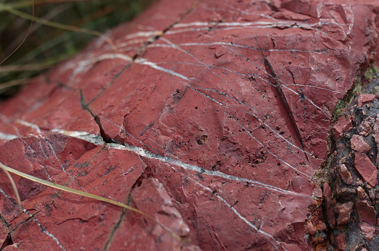 ʯ��ʱ�������Բɼ��߳�;���棬Ϊ���ǵĹ����ҵ�������ɫ��ʯͷ