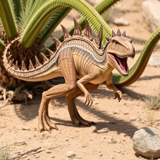 恐龙的发现扩大了已知的古代物种范围