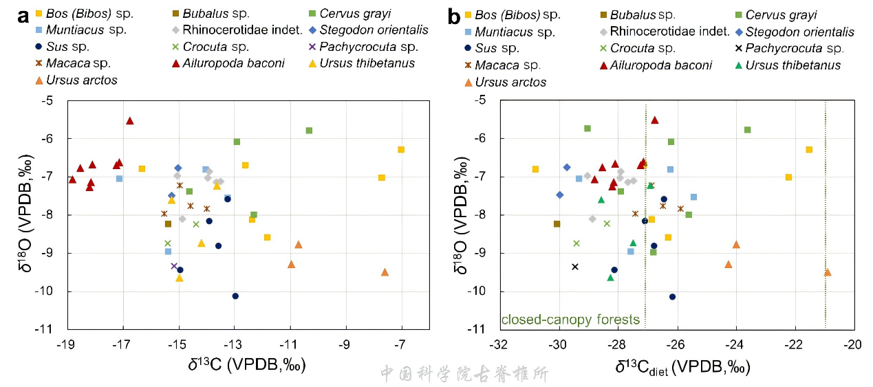 �ȶ�ͬλ���о���ʾ����������������滷������Ӧ����