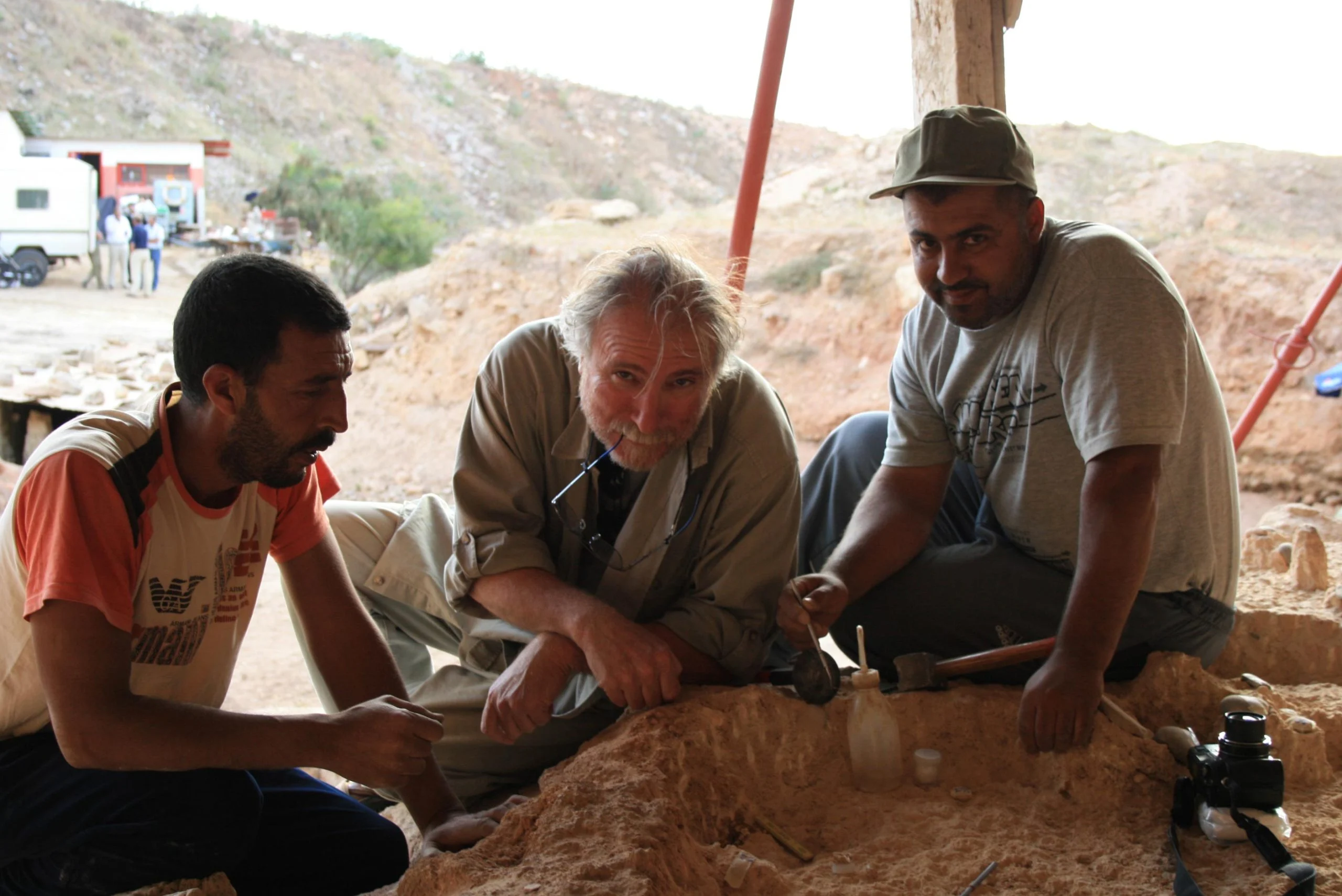 Ħ���77.3����ǰ�Ļ�ʯ��ʾ����������еĹؼ�ʱ��