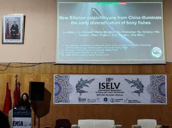 卢静研究员获史天秀奖