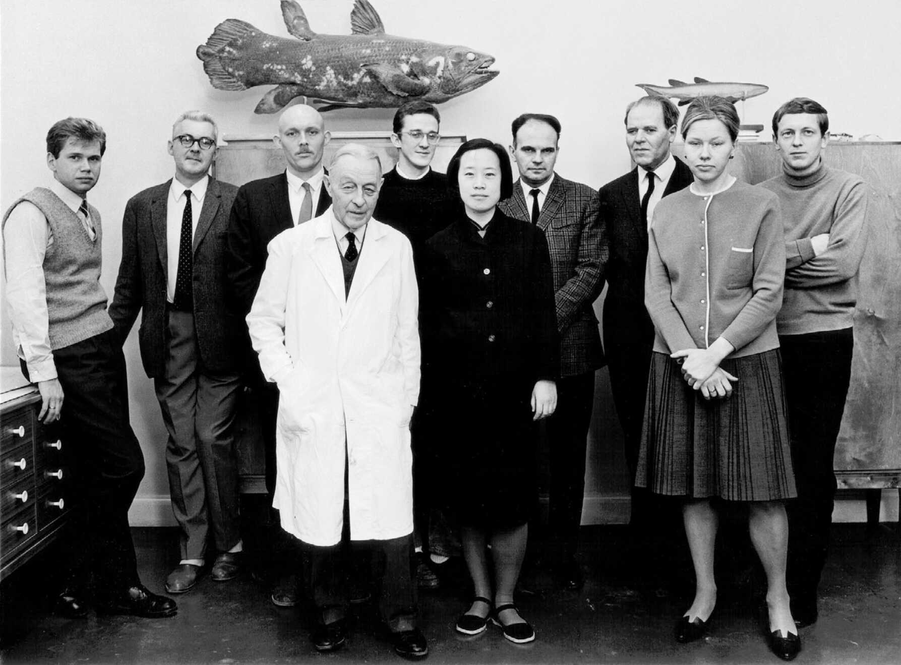 卢静研究员获史天秀奖