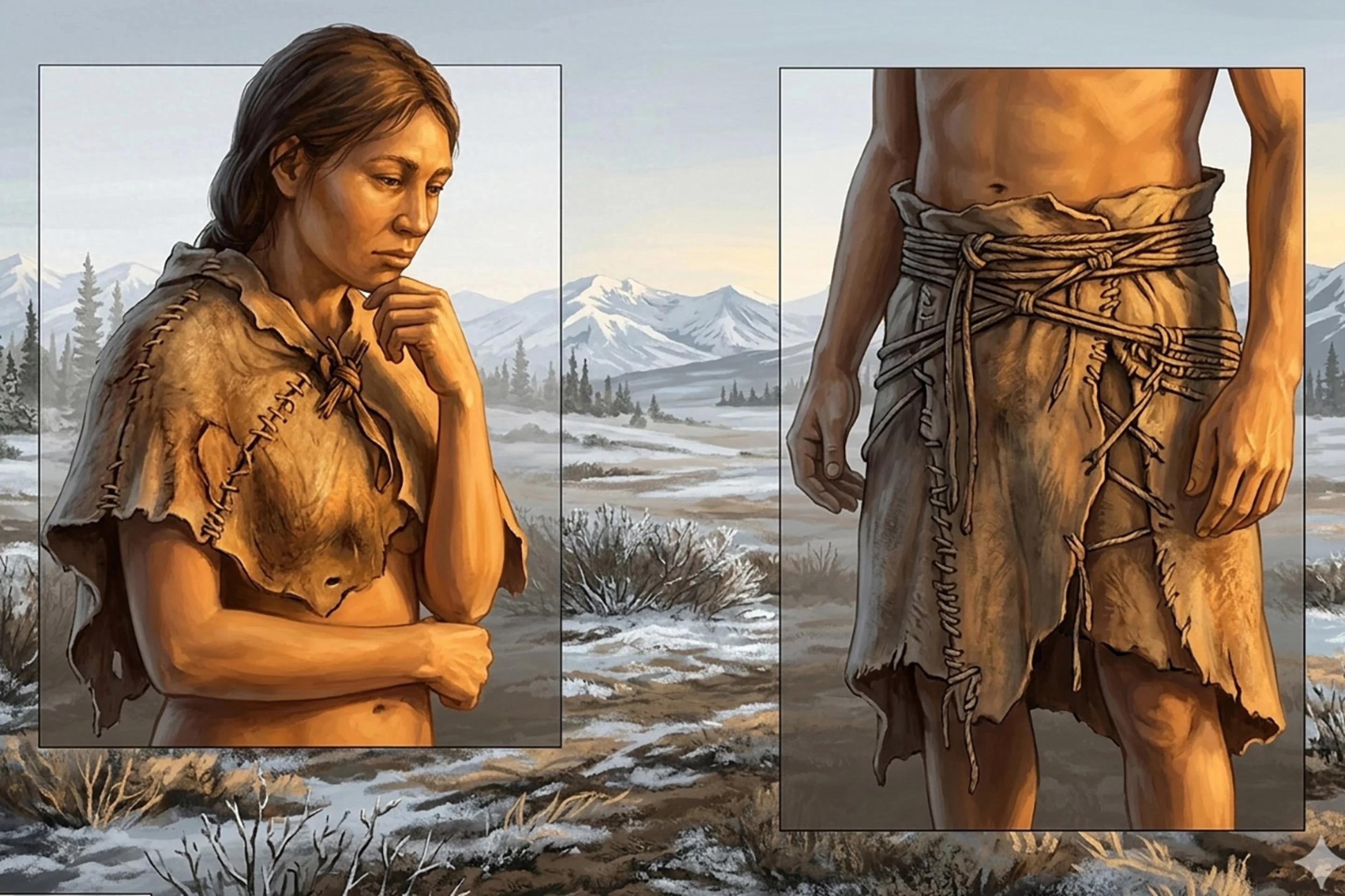 冰河时代“缝合衣物”实物证据现身 刷新人类进化进程认知