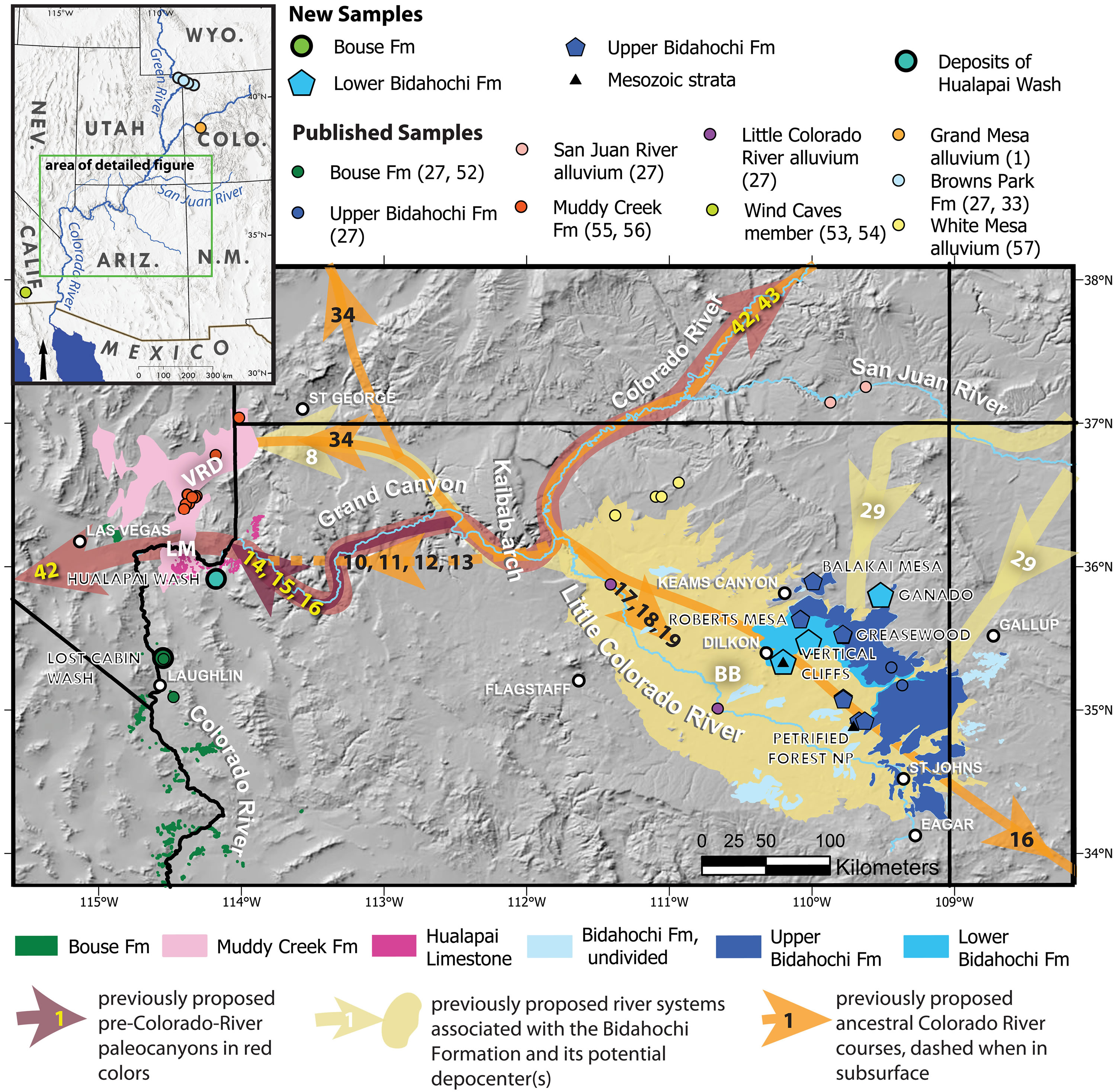 �ź�����������˿���������ڴ�Ͽ�ȺӶε�����